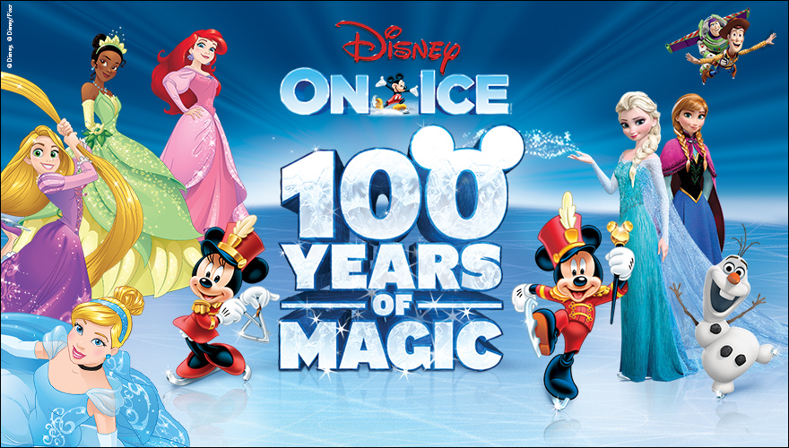 Disney On Ice Syracuse 2026 Tickets